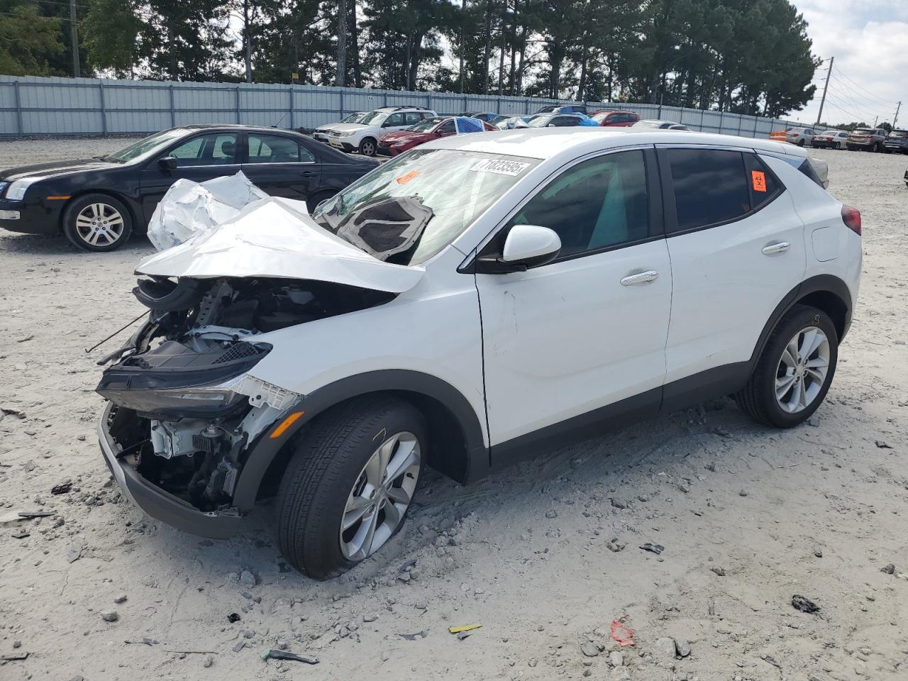 2022 BUICK Encore GX