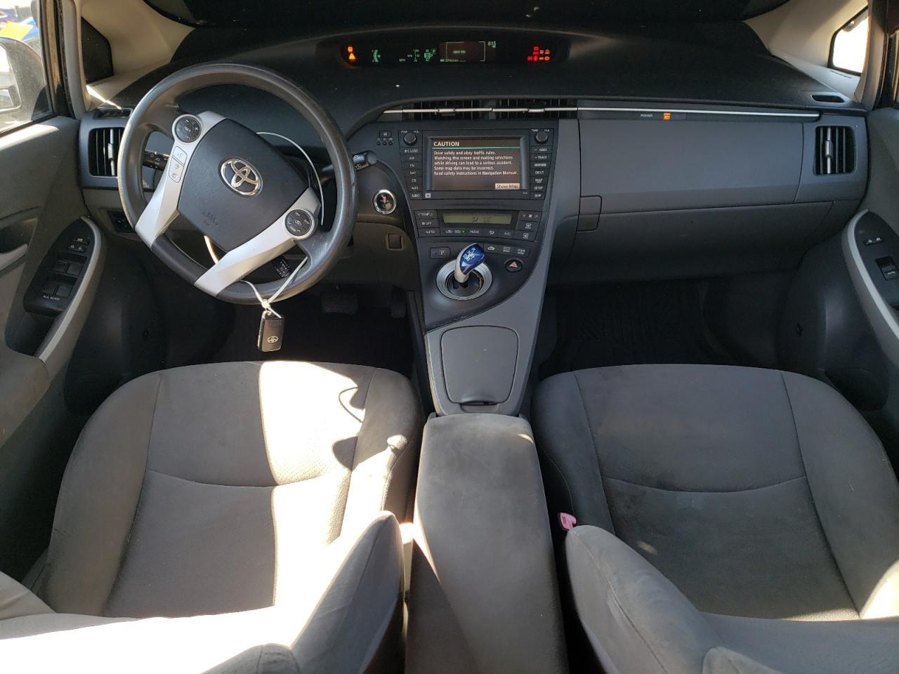 2010 TOYOTA PRIUS