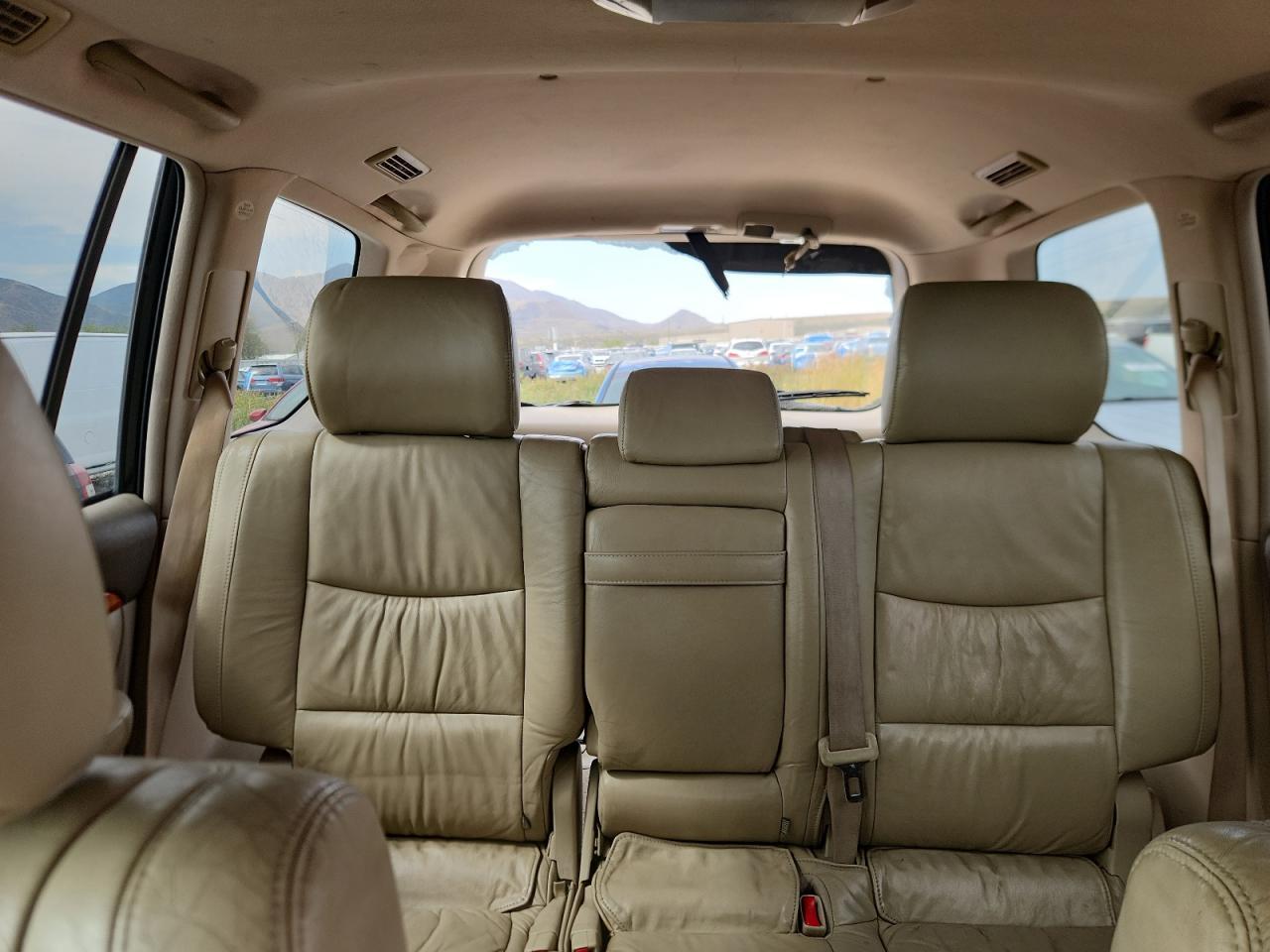 2003 LEXUS Gx