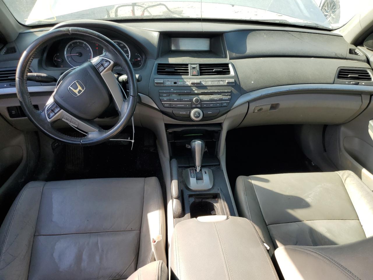 2010 HONDA ACCORD