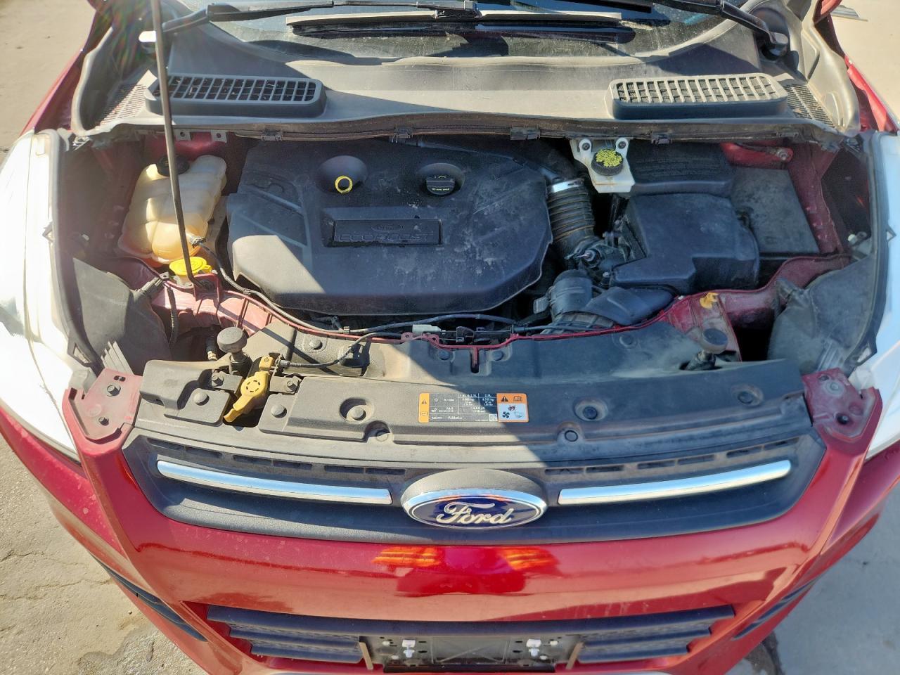 2015 FORD ESCAPE