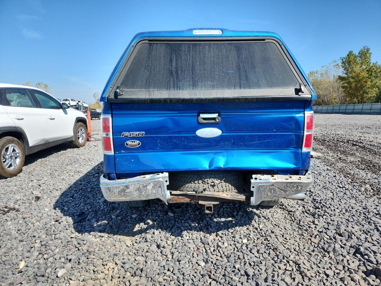 2012 FORD F-150