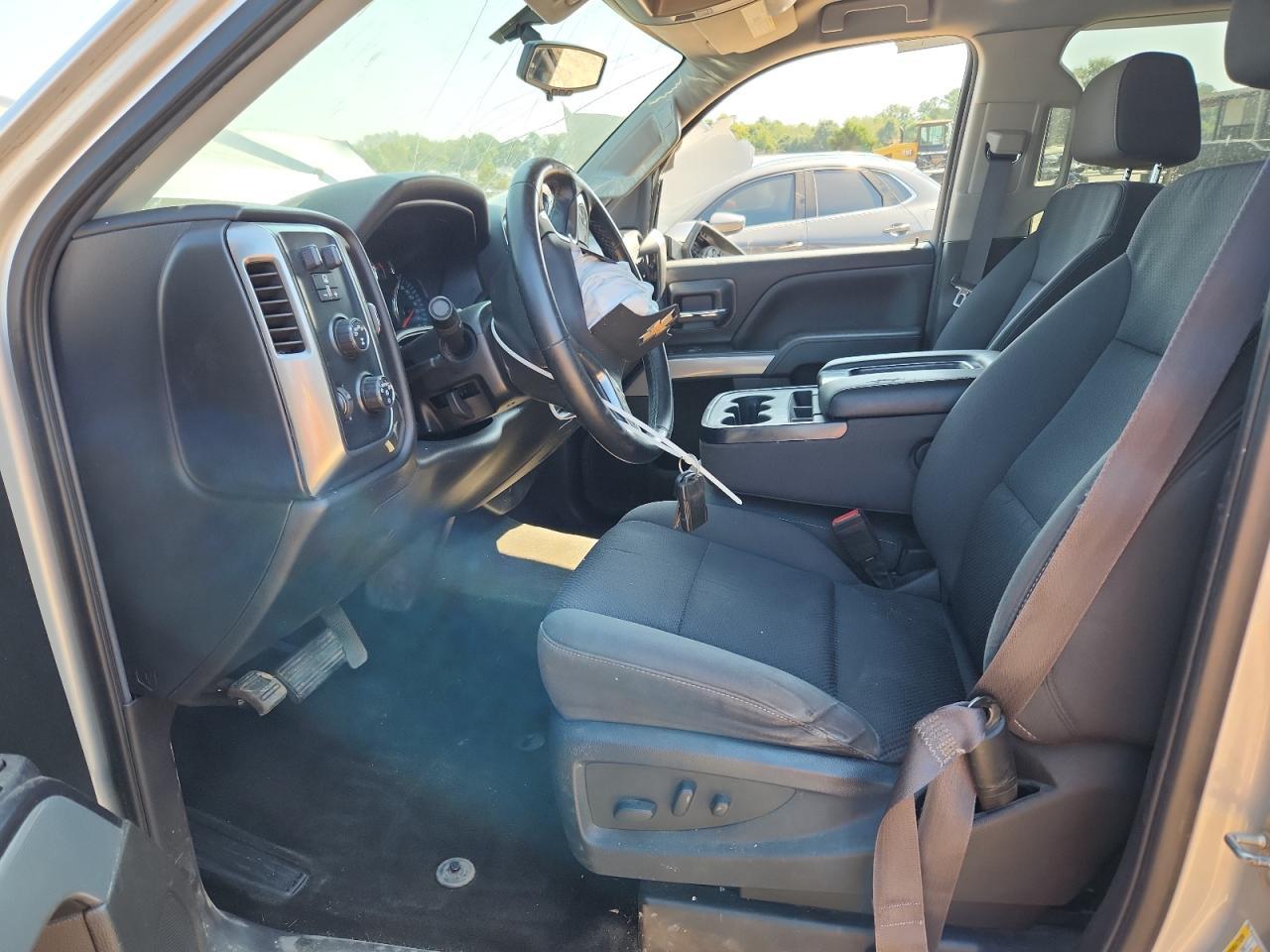 2017 CHEVROLET SILVERADO 1500