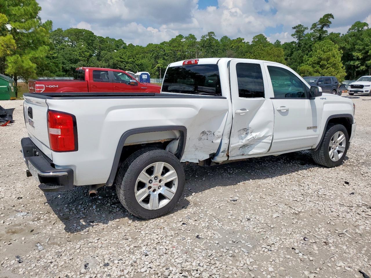 2017 GMC Sierra