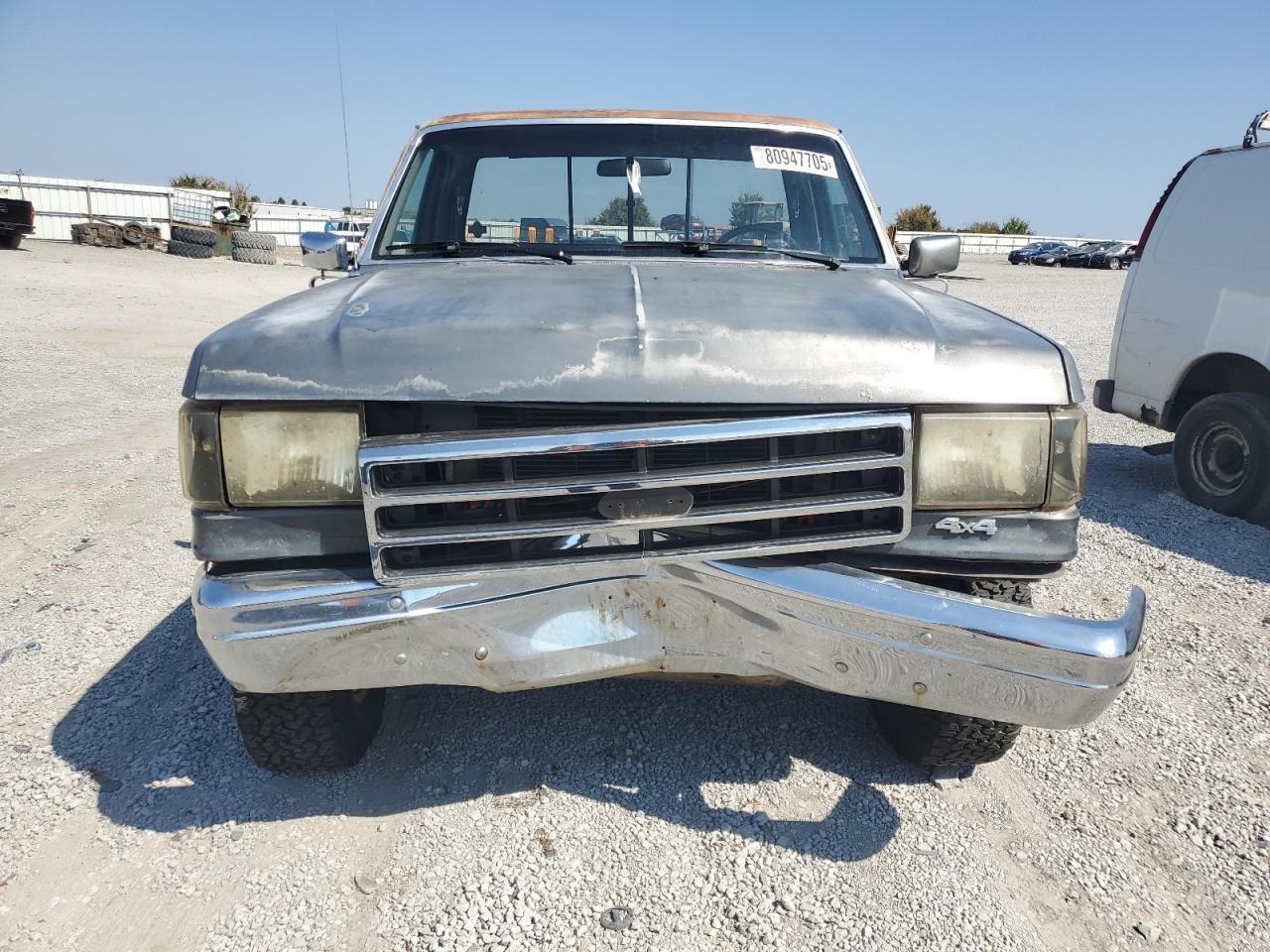 1988 FORD F-150