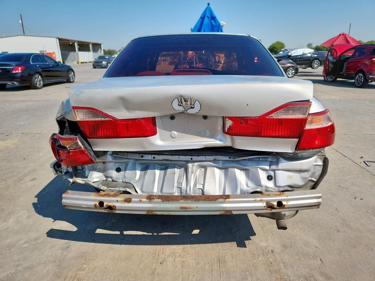 1998 HONDA ACCORD