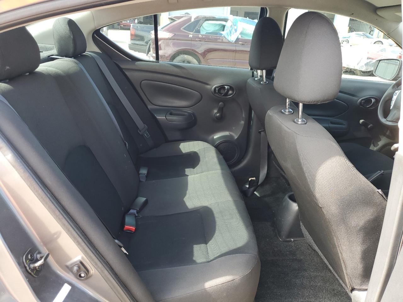 2018 NISSAN VERSA