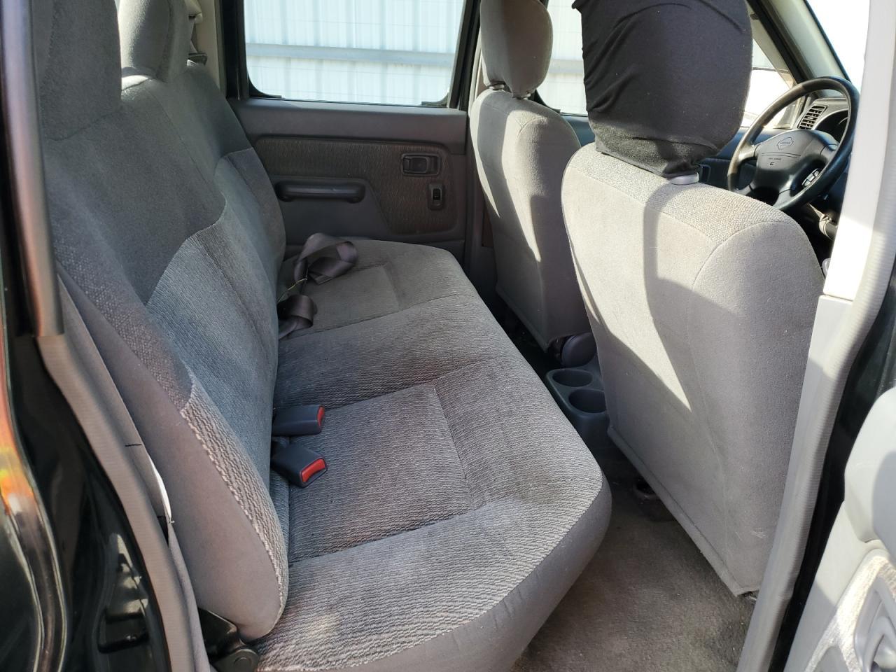 2000 NISSAN Frontier