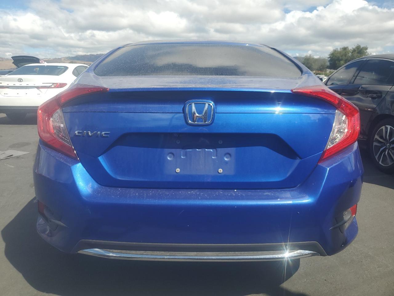 2020 HONDA CIVIC