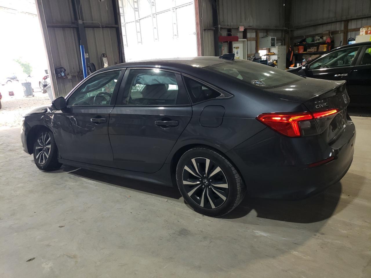 2022 HONDA CIVIC