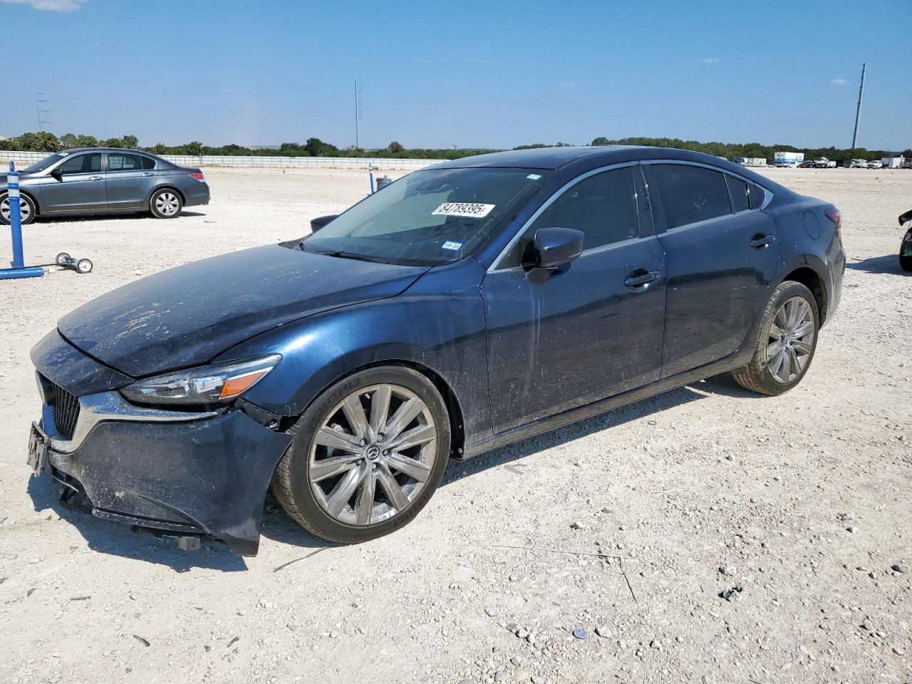 2021 MAZDA 6