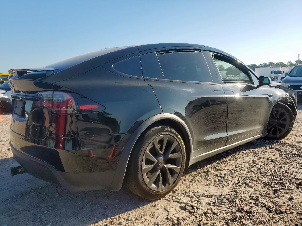 2022 TESLA MODEL X