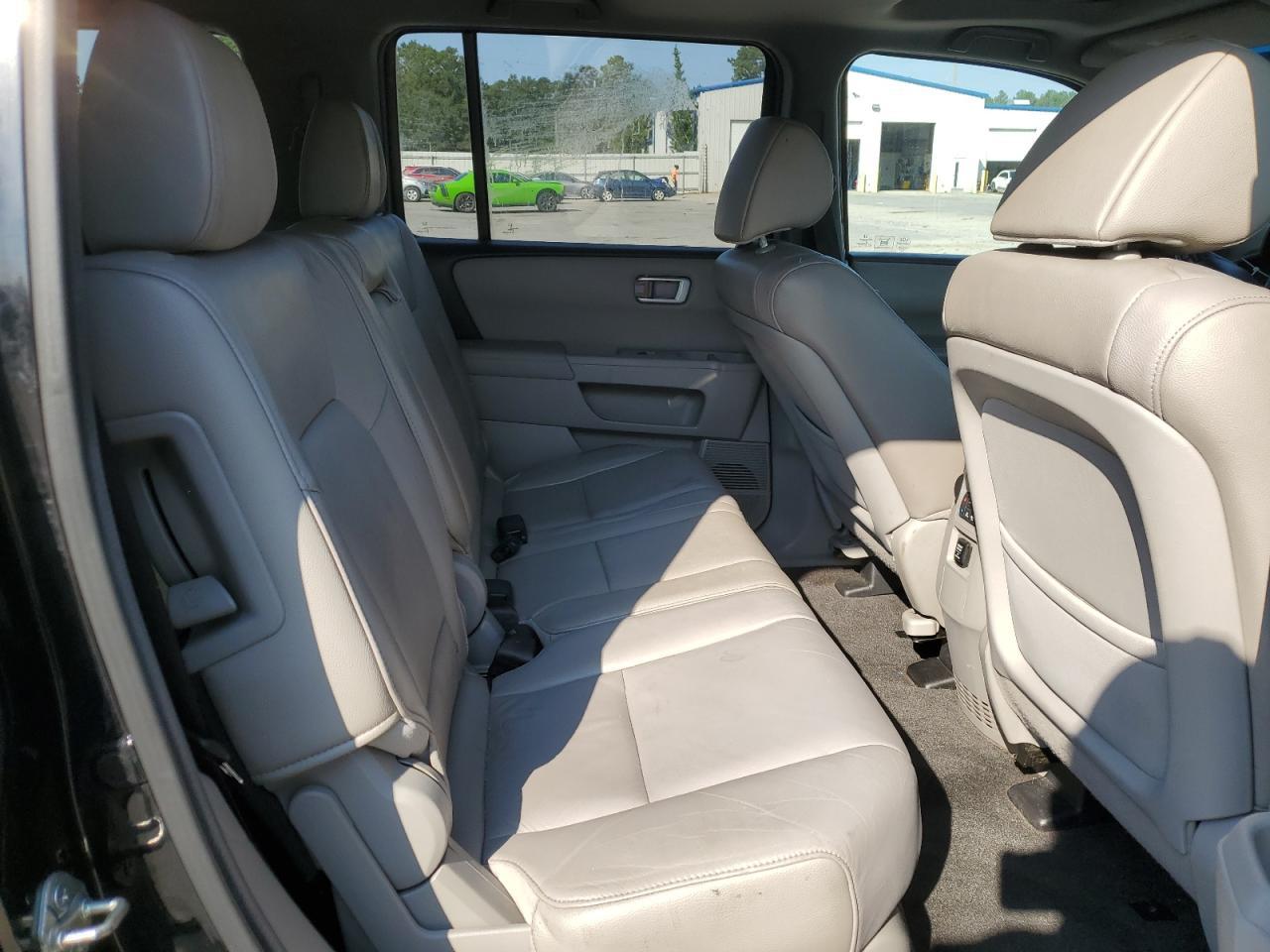 2012 HONDA PILOT