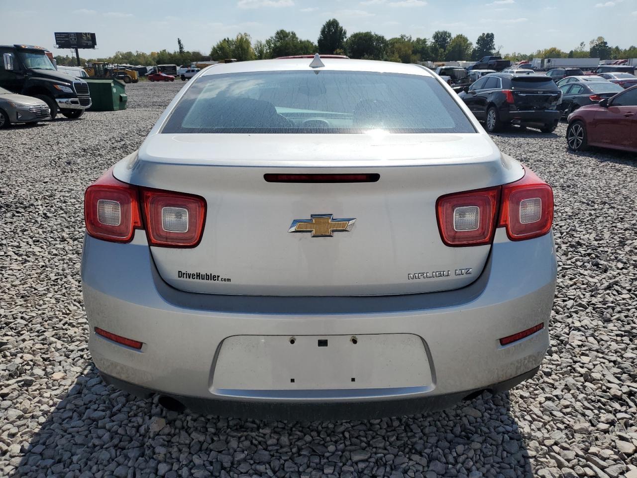 2014 CHEVROLET MALIBU