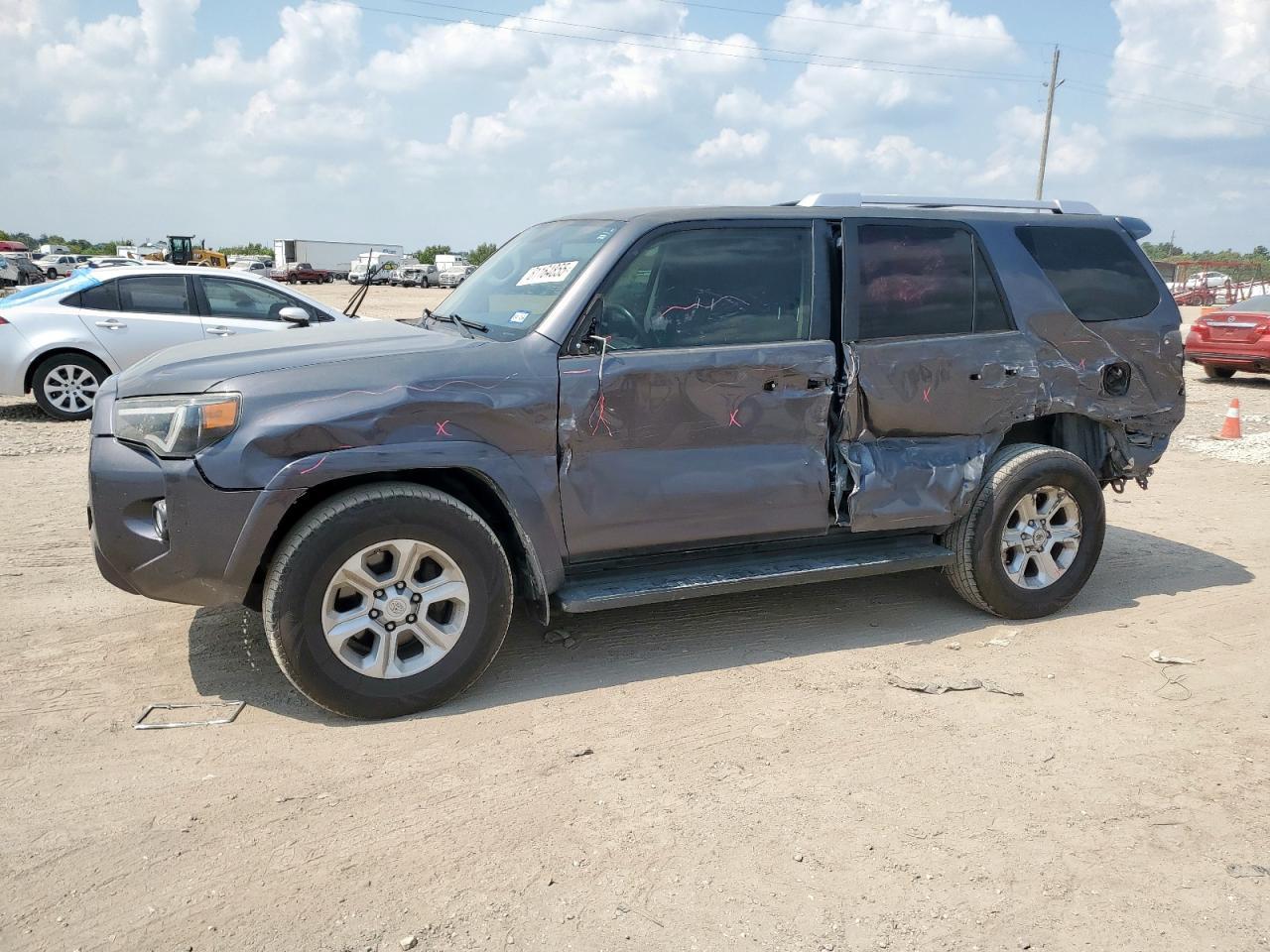 2016 TOYOTA 4Runner