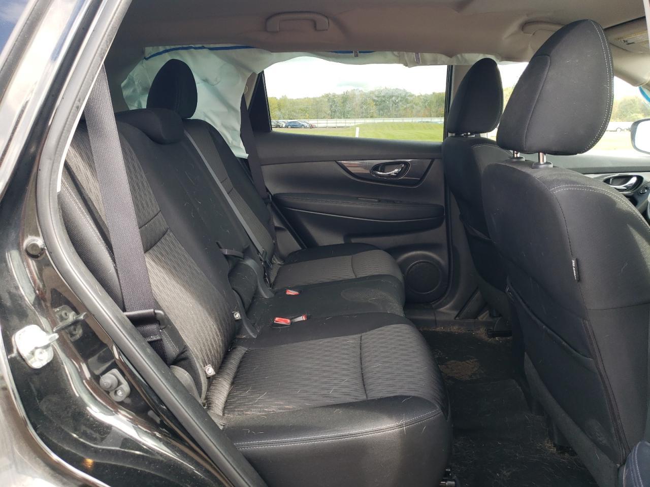 2019 NISSAN ROGUE