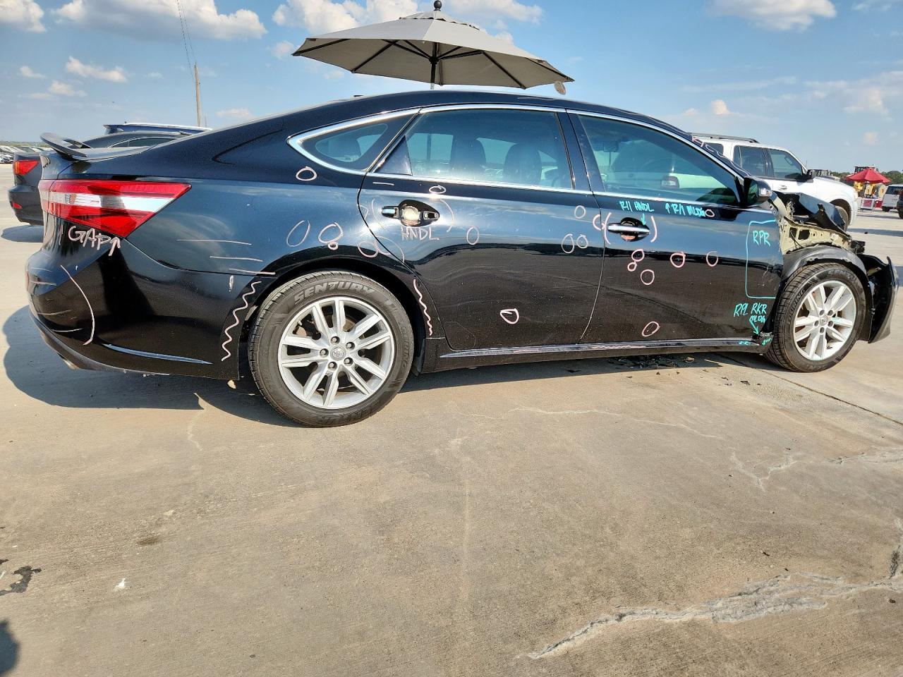 2015 TOYOTA Avalon