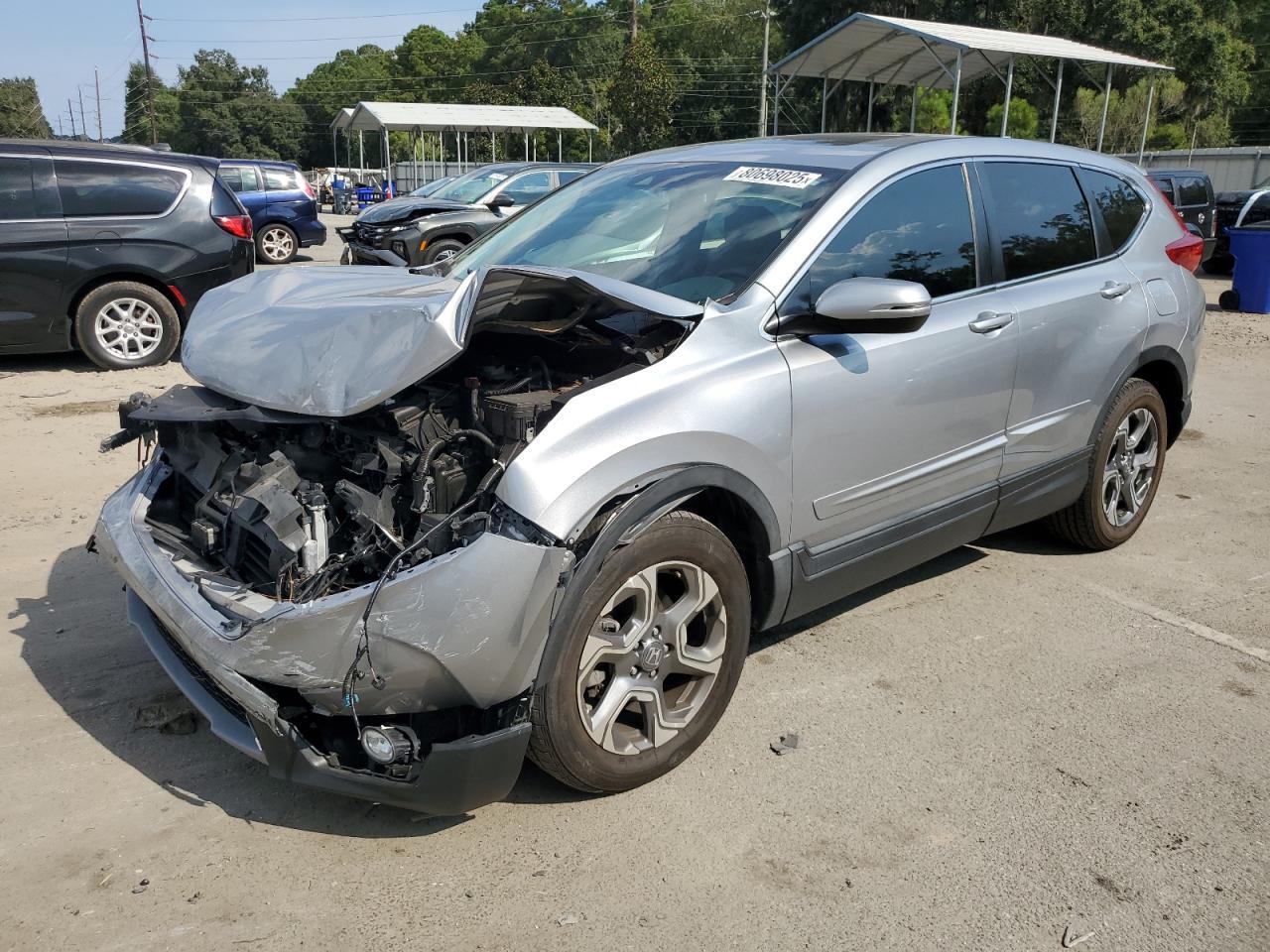 2019 HONDA CR-V