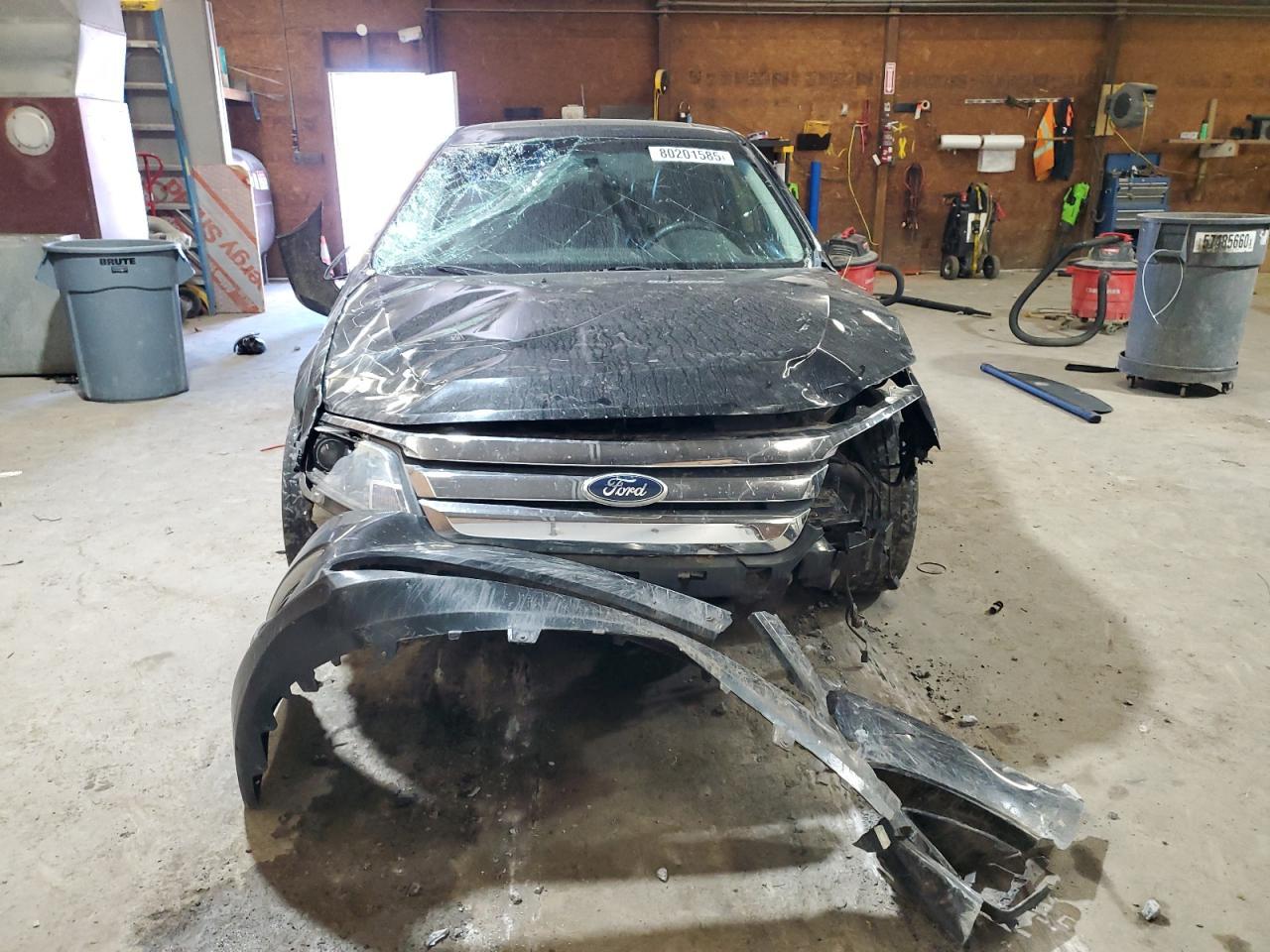 2010 FORD FUSION