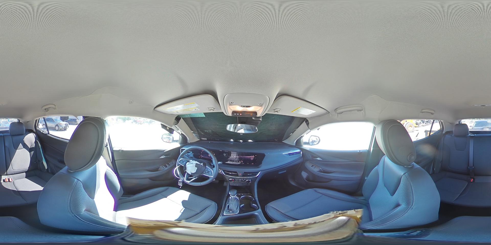 2025 BUICK Encore GX