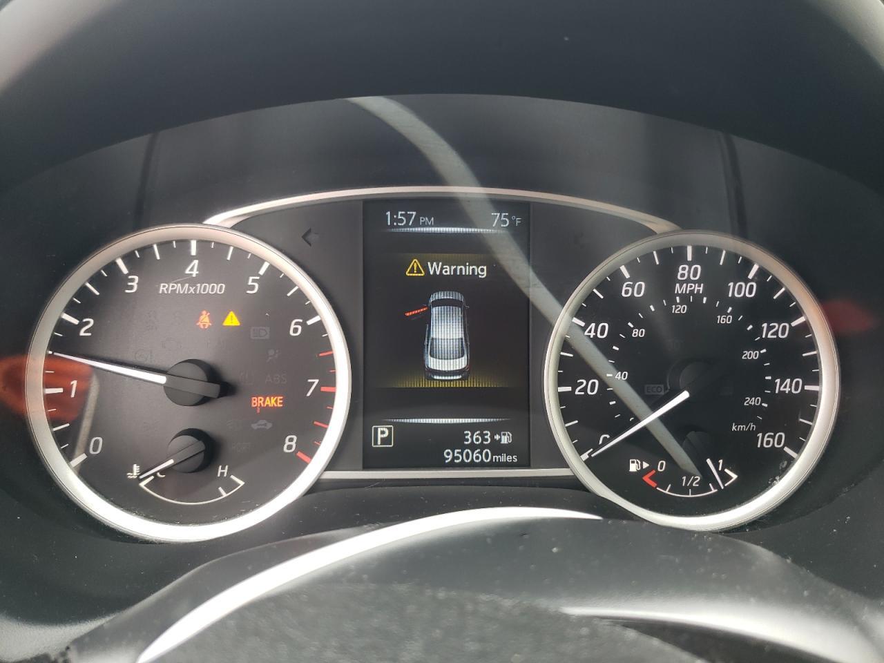 2017 NISSAN SENTRA