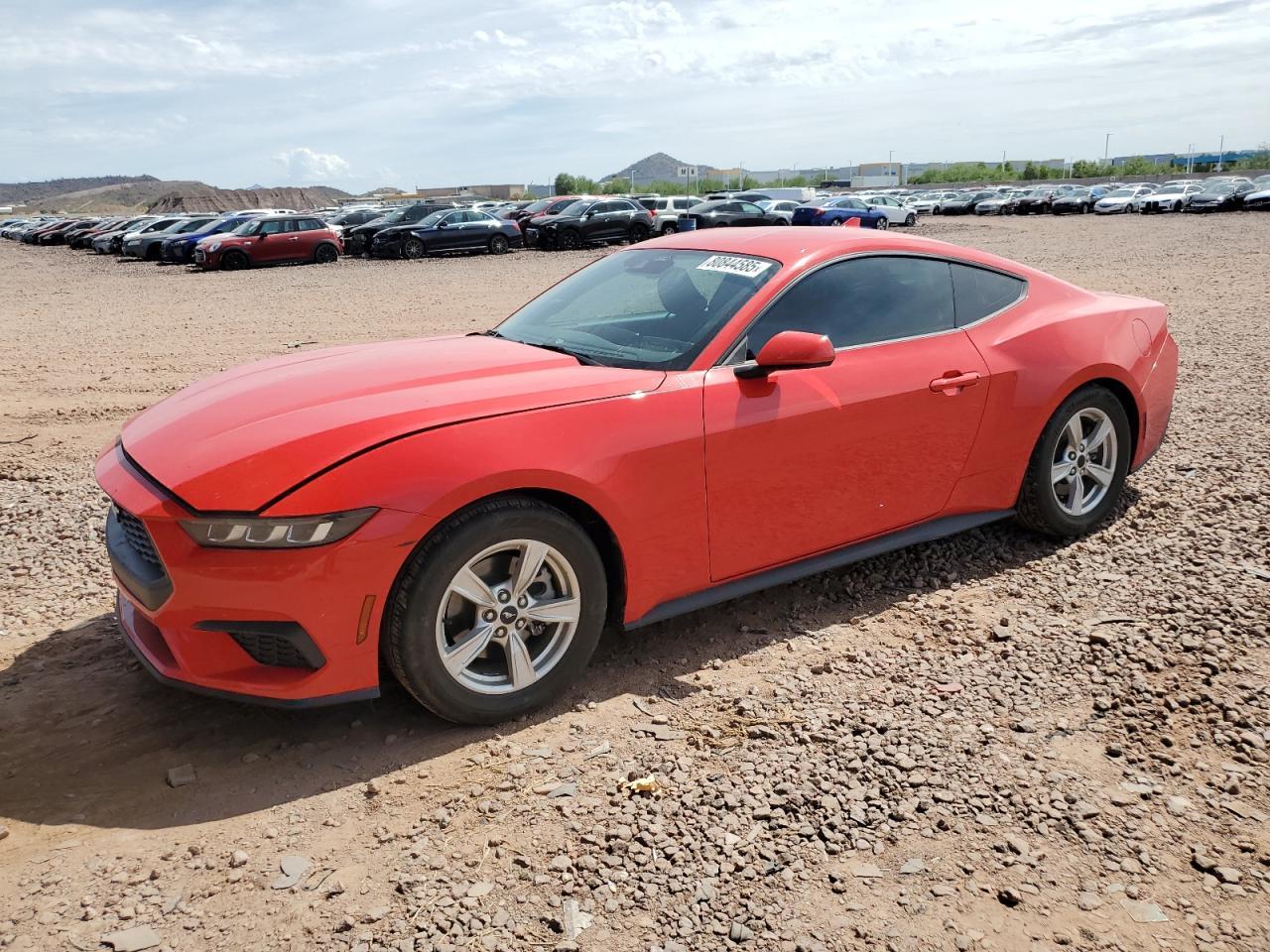 2024 FORD MUSTANG
