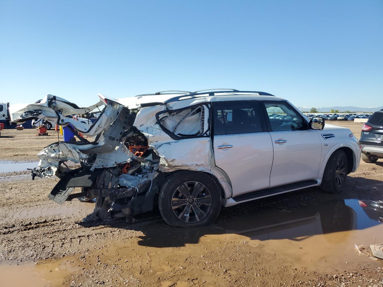 2019 NISSAN Armada