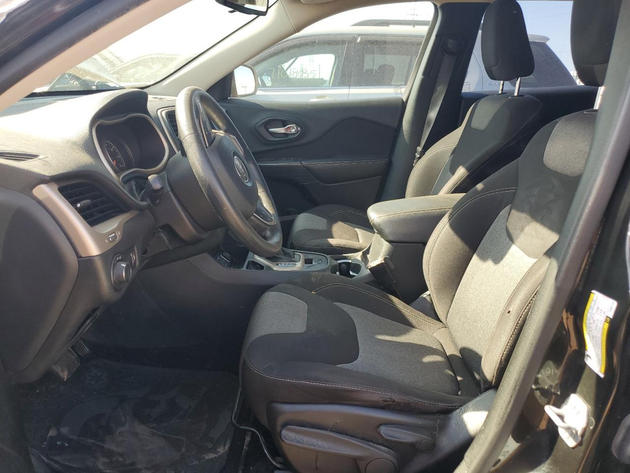 2015 JEEP CHEROKEE