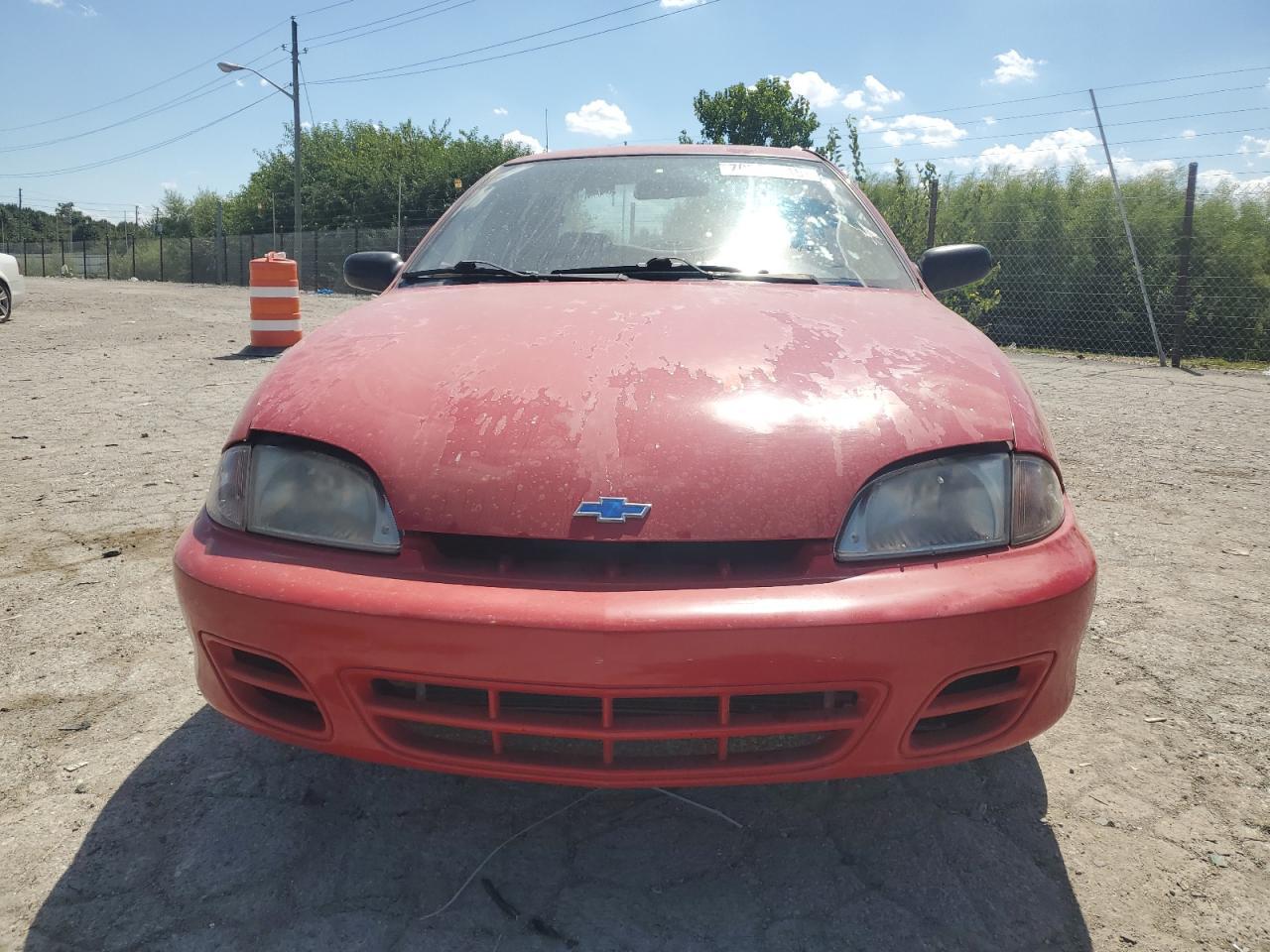 2001 CHEVROLET Cavalier