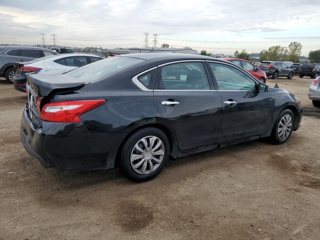 2016 NISSAN ALTIMA