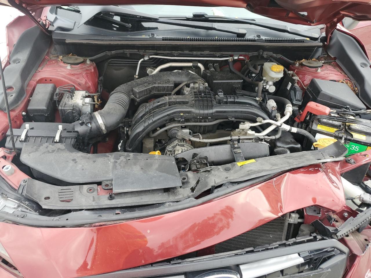 2019 SUBARU Crosstrek
