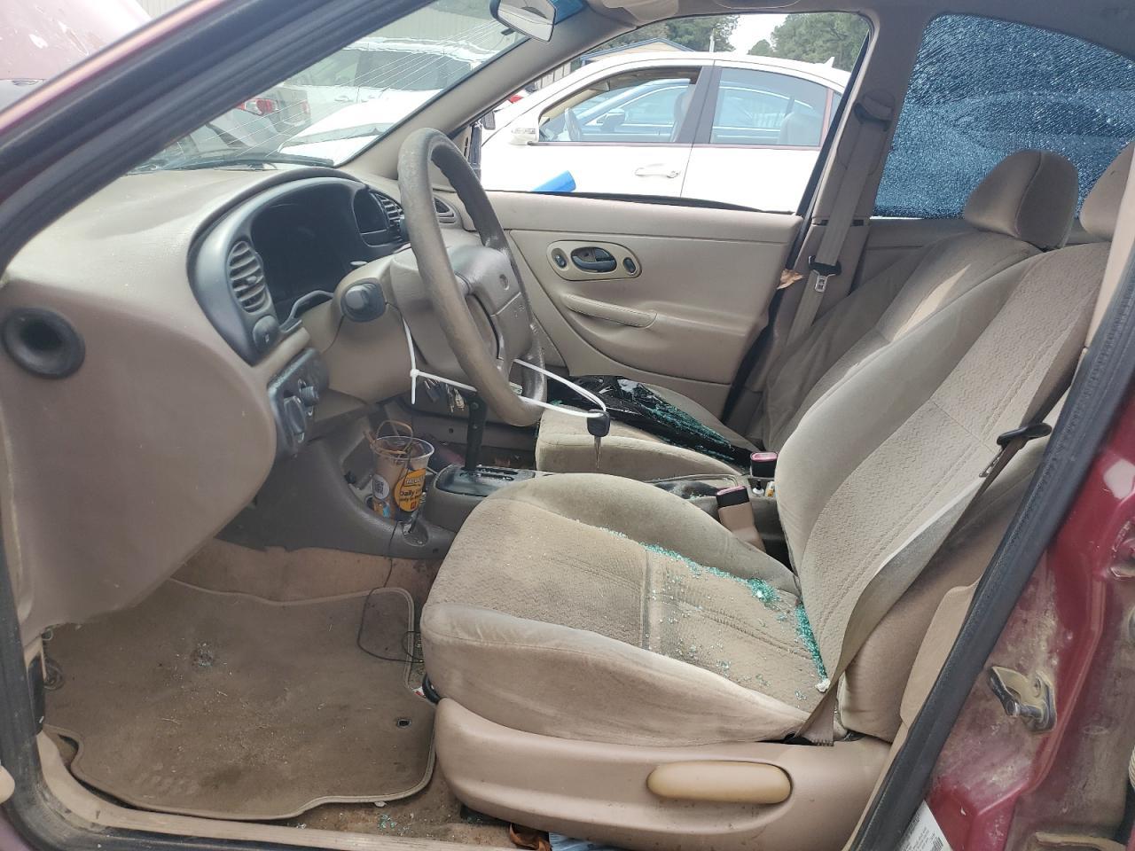 1999 FORD Contour