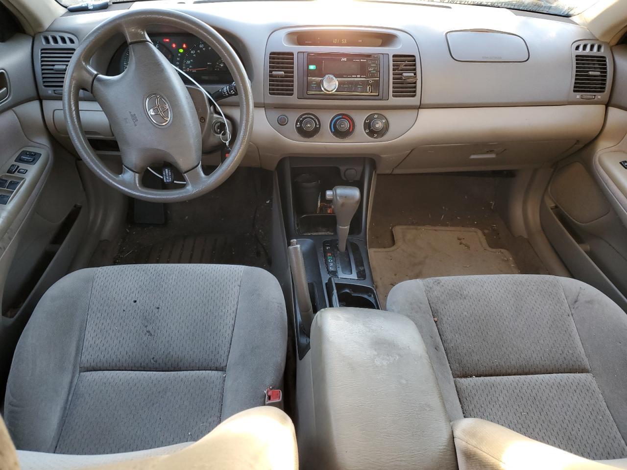 2003 TOYOTA CAMRY