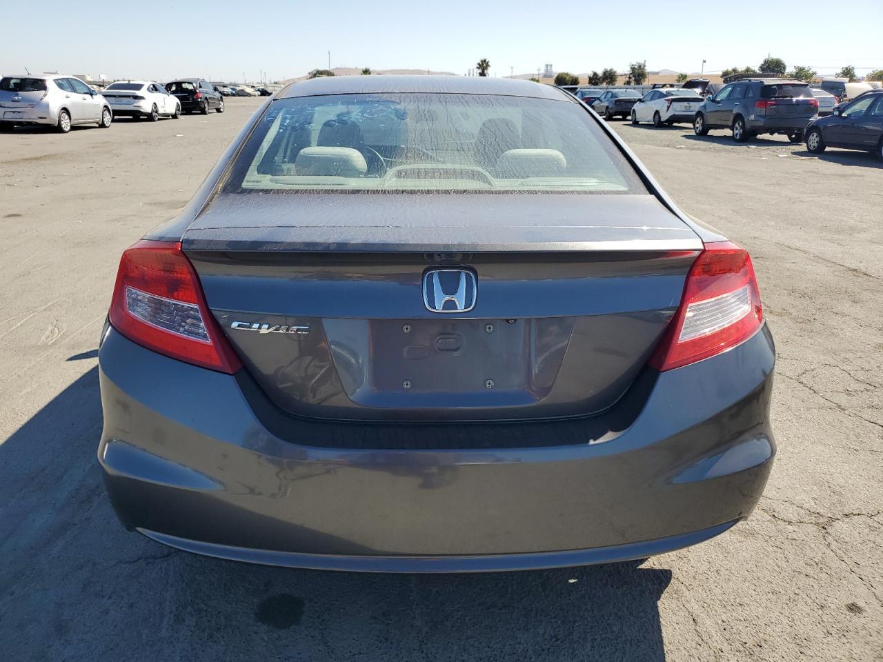 2013 HONDA CIVIC