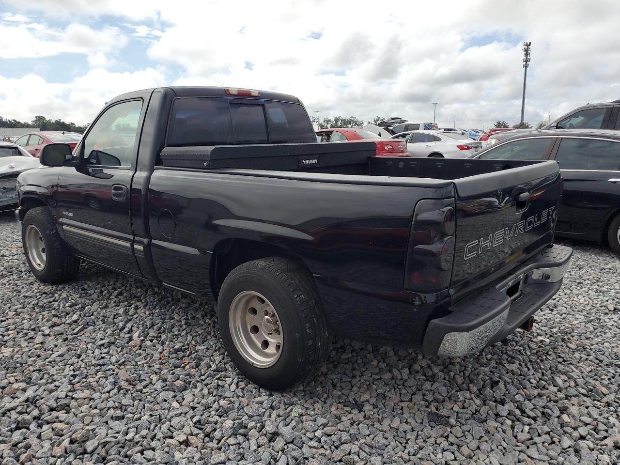 1999 CHEVROLET Silverado