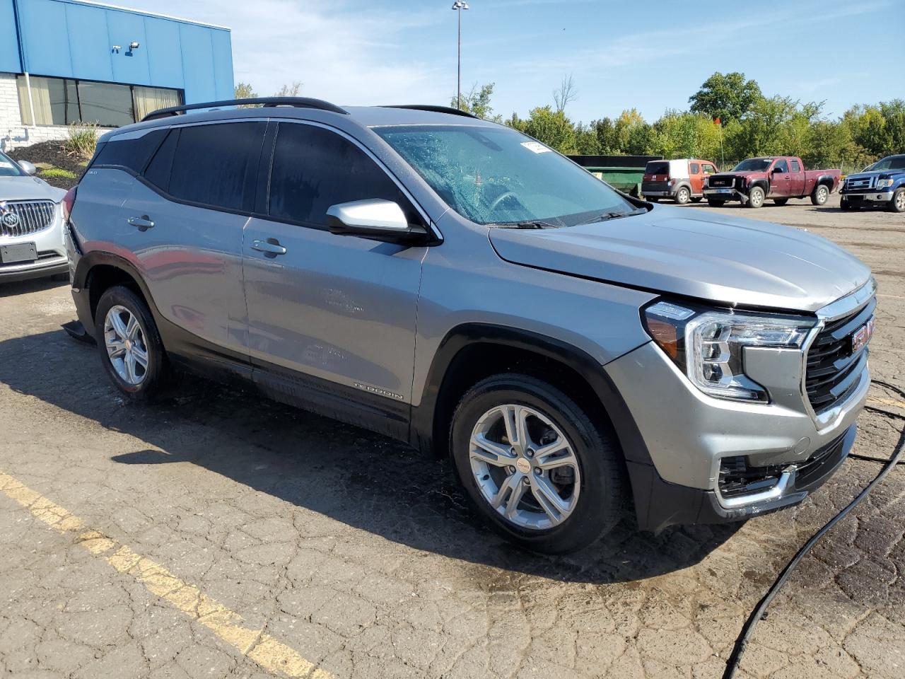 2024 GMC Terrain