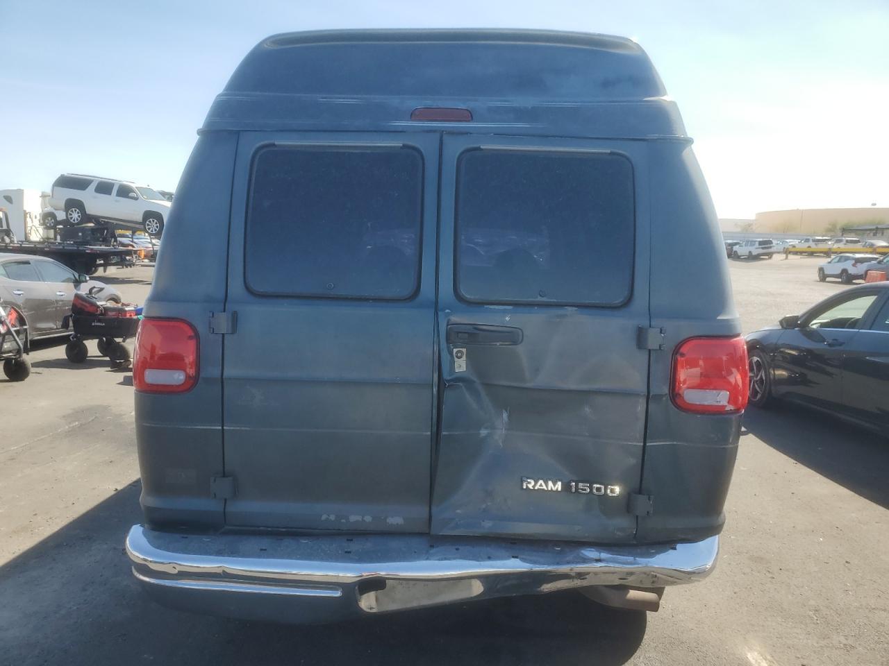 1999 DODGE RAM VAN