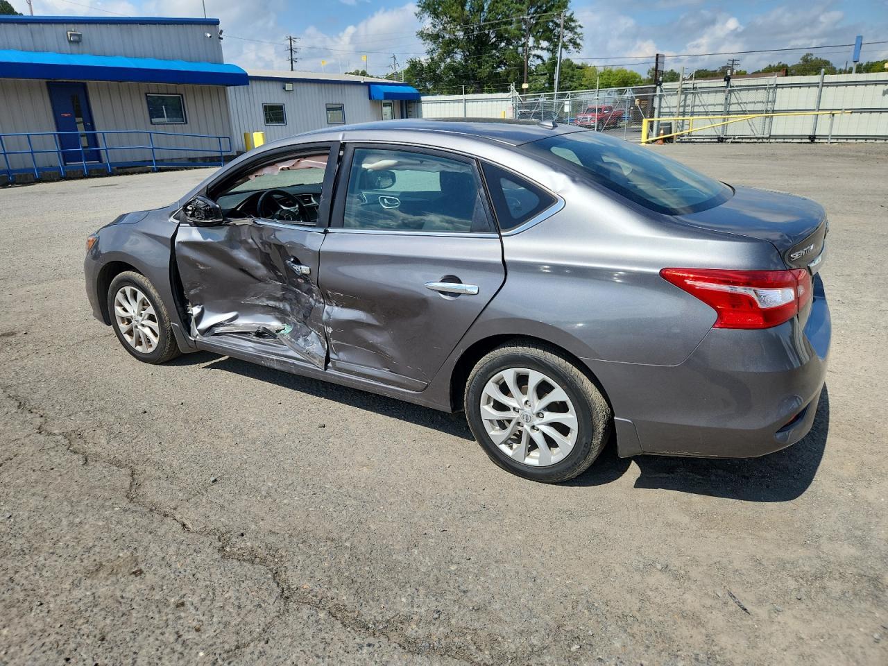 2019 NISSAN SENTRA
