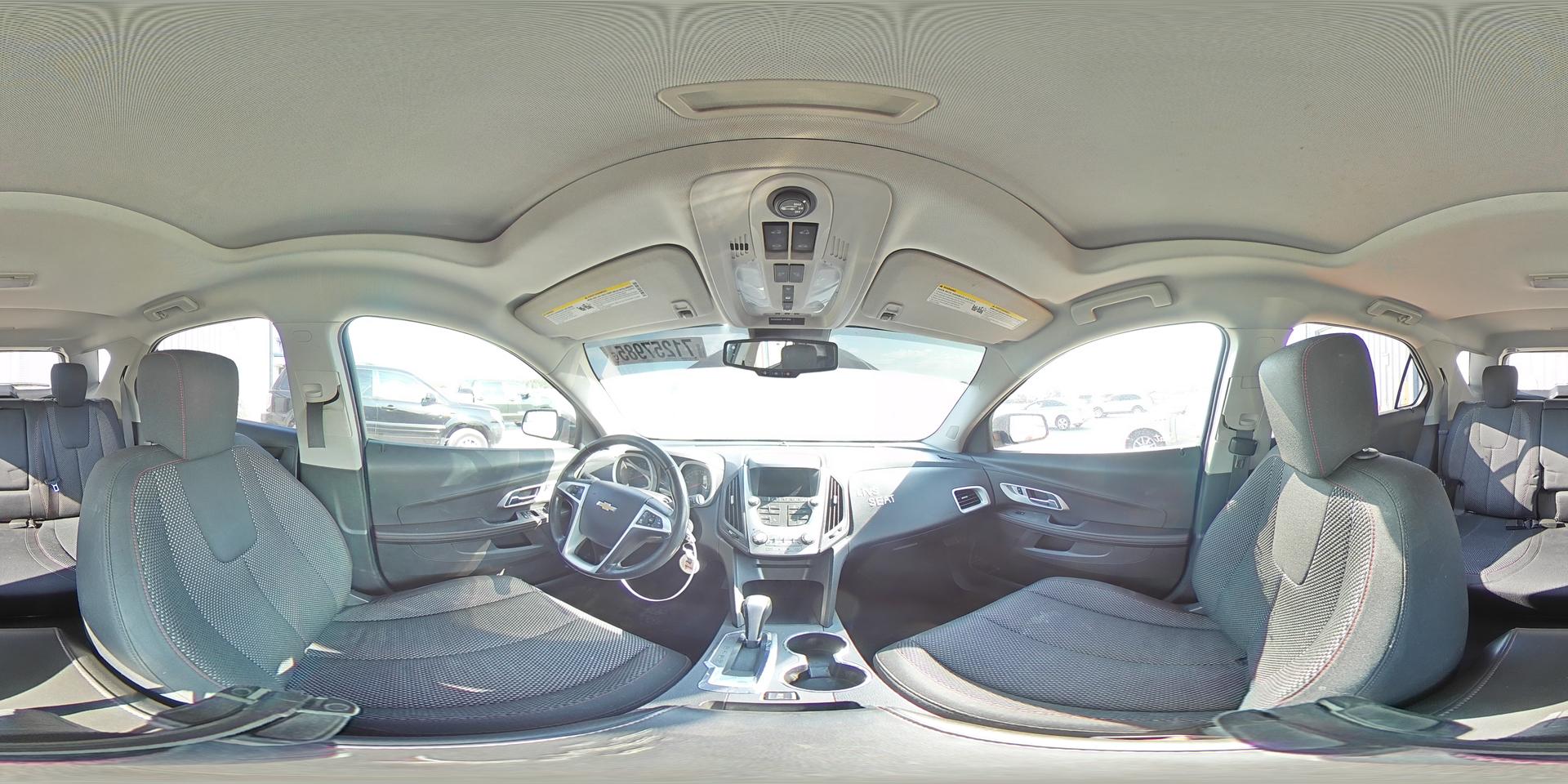 2013 CHEVROLET EQUINOX
