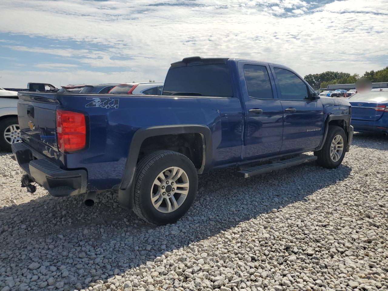 2014 CHEVROLET Silverado