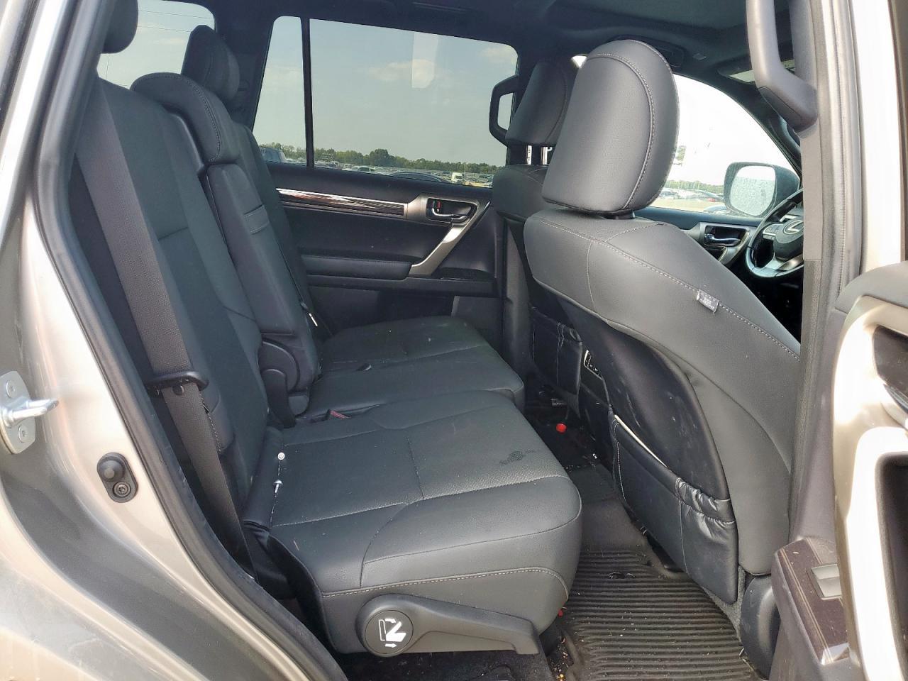 2021 LEXUS GX 460