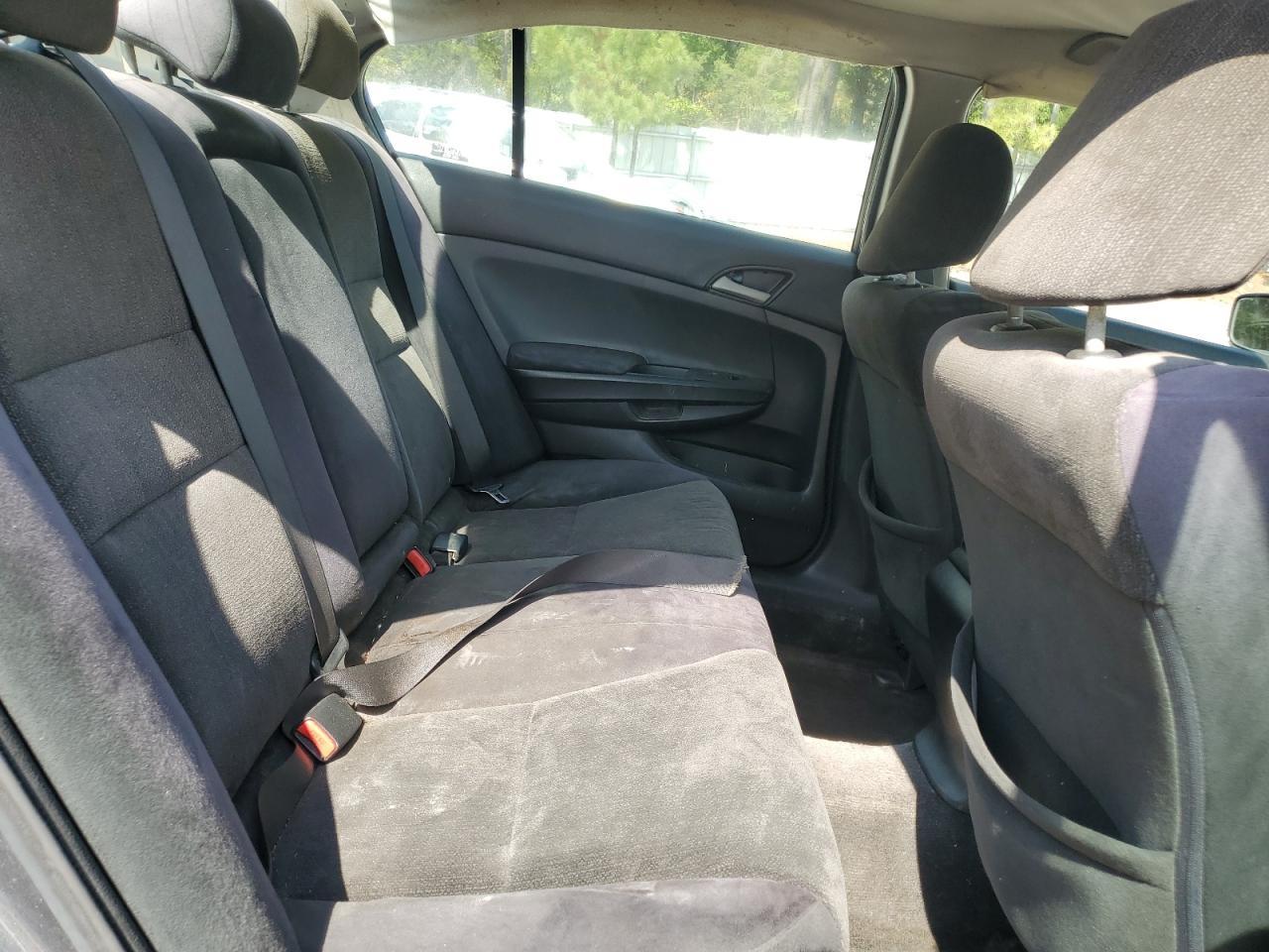 2009 HONDA ACCORD
