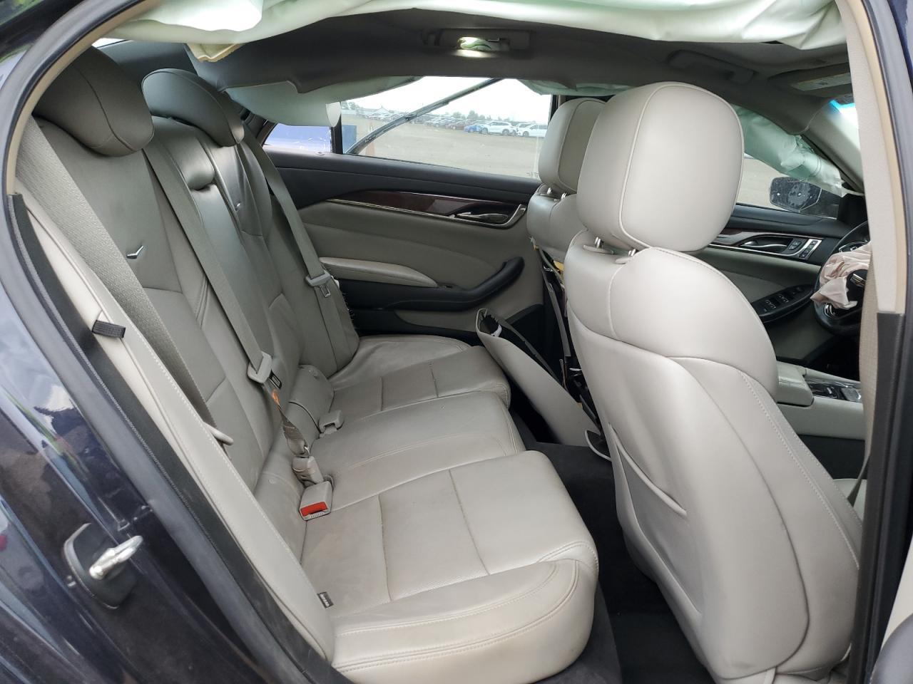 2015 CADILLAC CTS