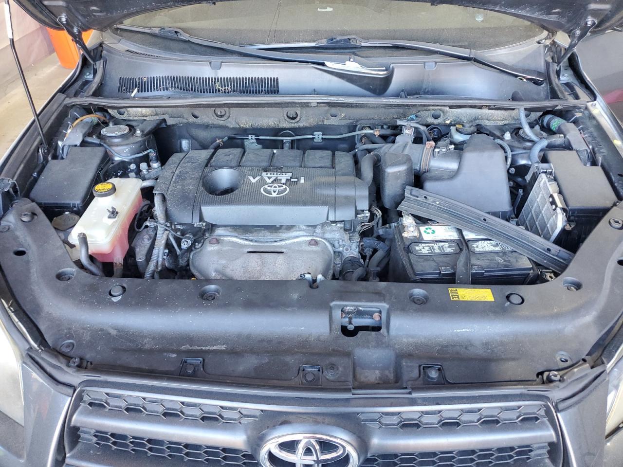 2010 TOYOTA RAV4