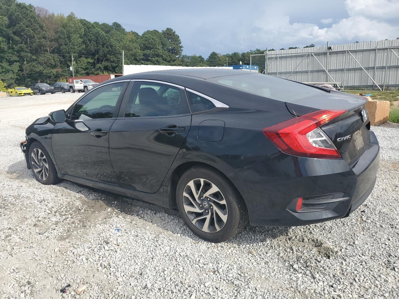 2016 HONDA CIVIC