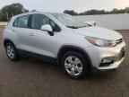 2018 CHEVROLET TRAX