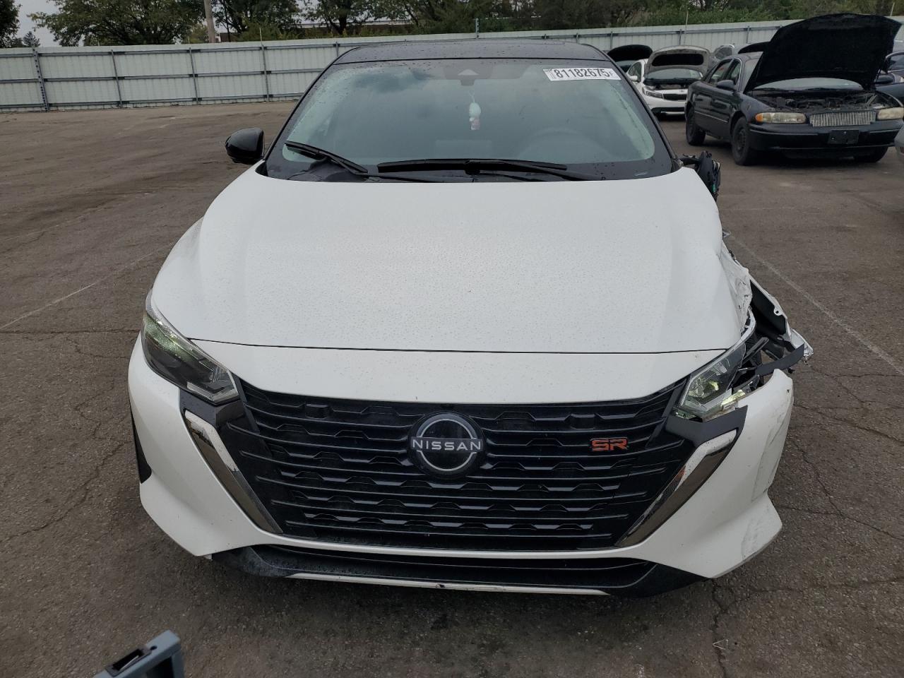 2025 NISSAN SENTRA