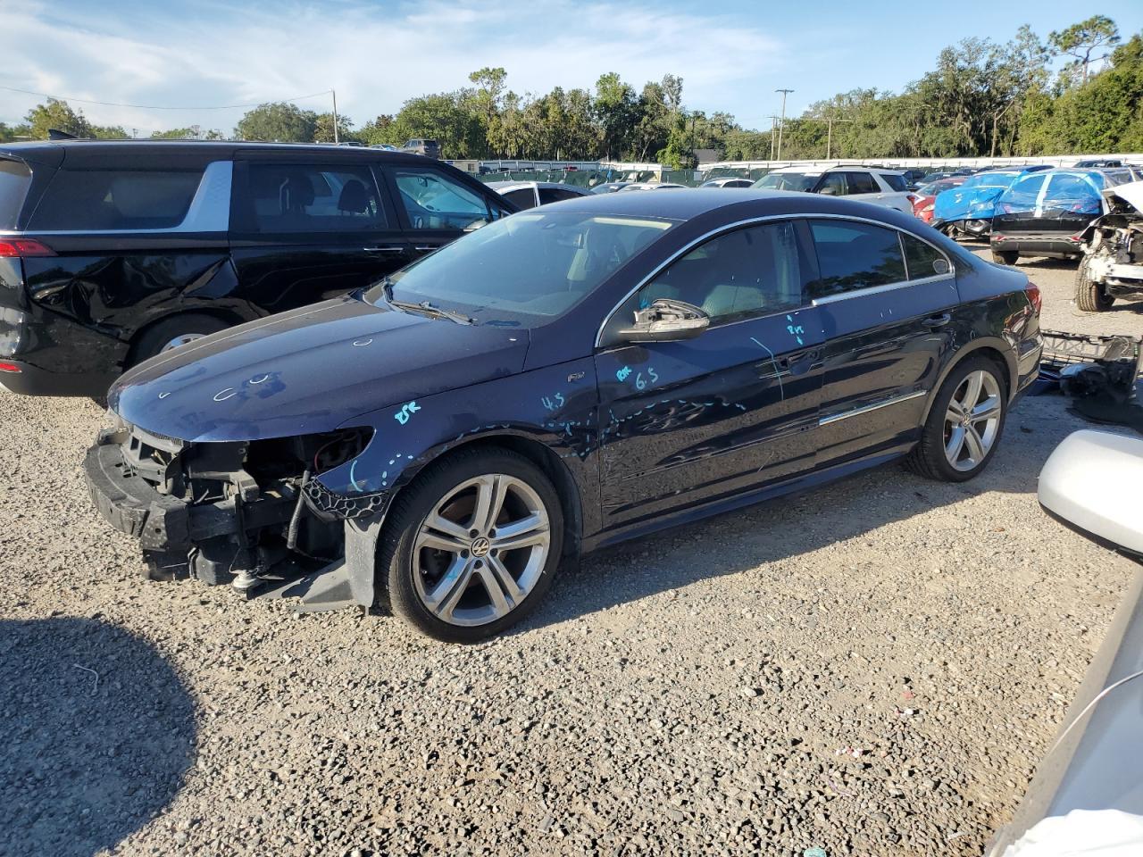 2012 VOLKSWAGEN CC