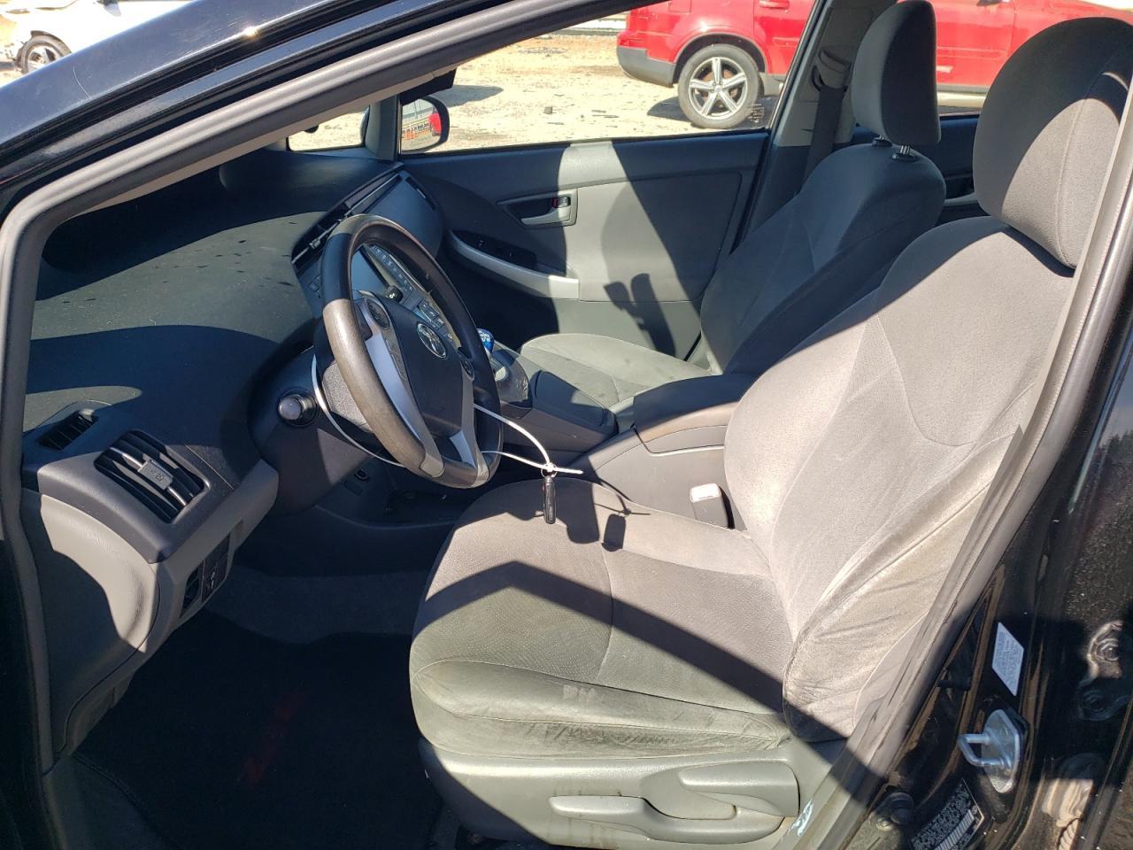 2010 TOYOTA PRIUS
