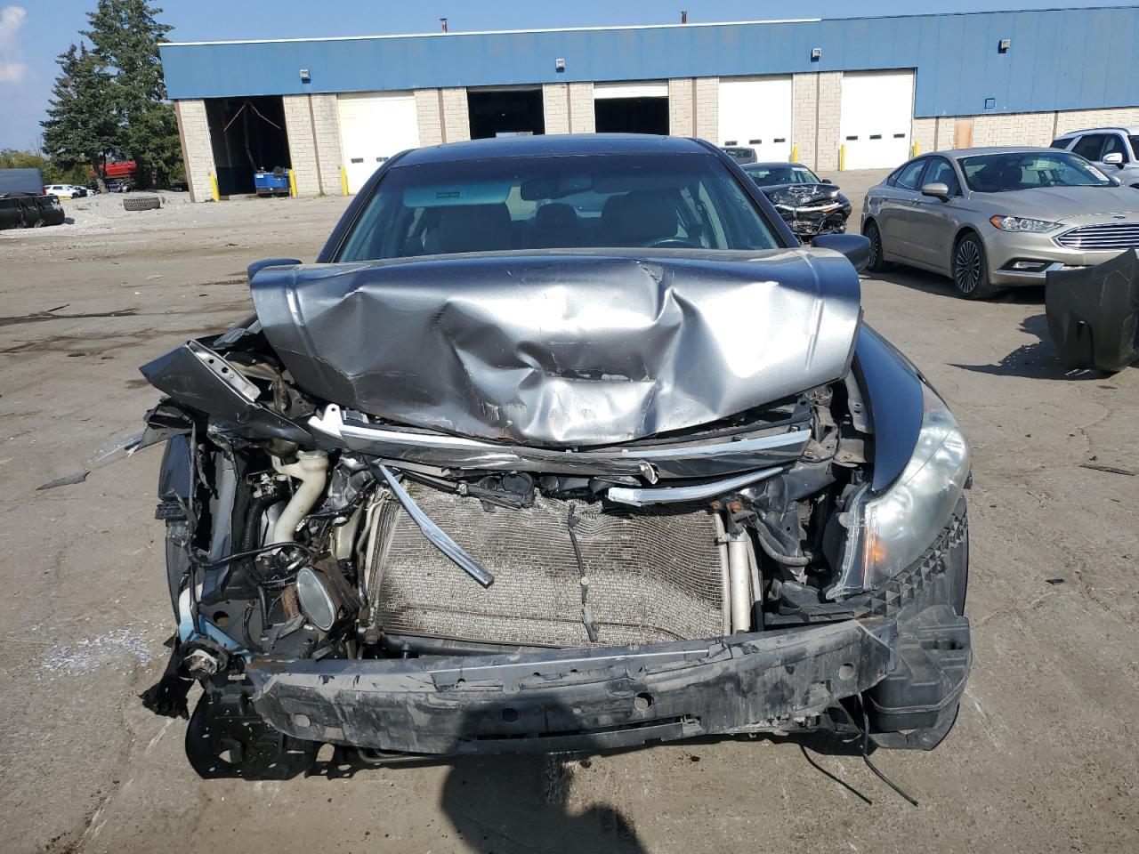 2011 HONDA ACCORD